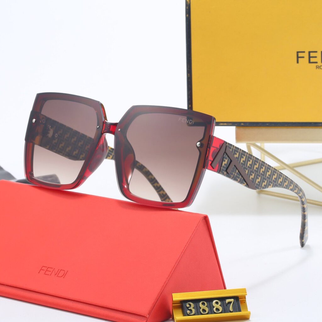 FENDI サングラス 19 - 画像 (4)