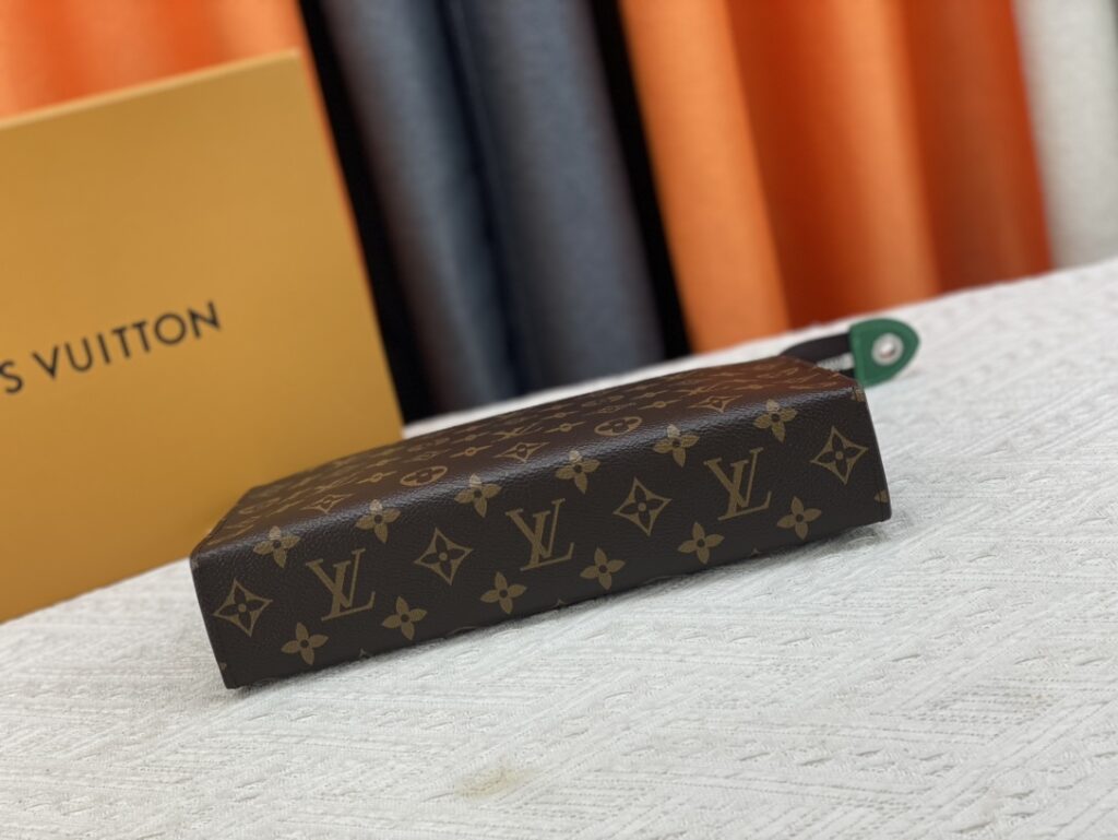 LV Louis Vuittonハンドバッグブリーフケース 34 zm 95526 - 画像 (3)