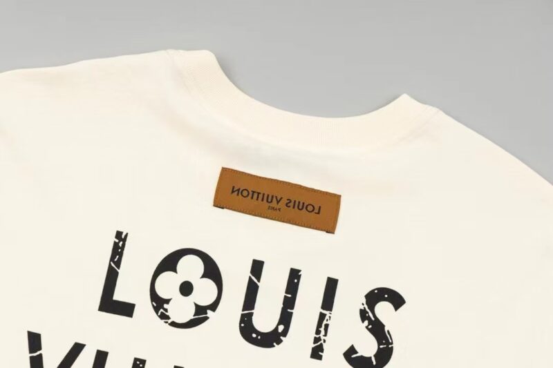 Louis Vuitton&Chrome Hearts　半袖 - 画像 (5)