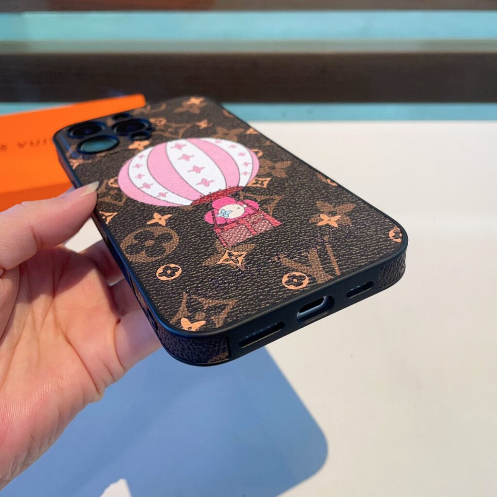 LV LOUIS VUITTON携帯電話ケース07 SS102491 - 画像 (2)