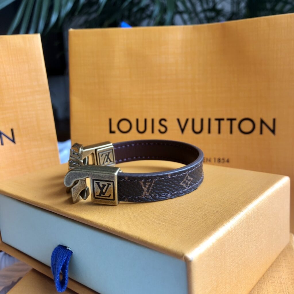 LOUIS VUITTON M6784E ブレスレット - 画像 (7)