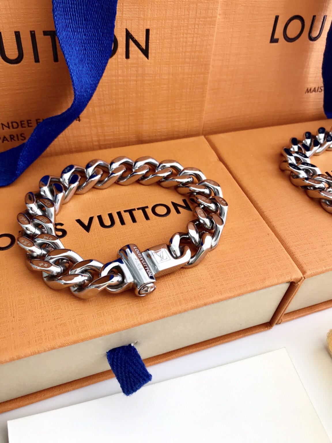 Louis Vuitton（ルイヴィトン） LV ブレスレット - 画像 (3)