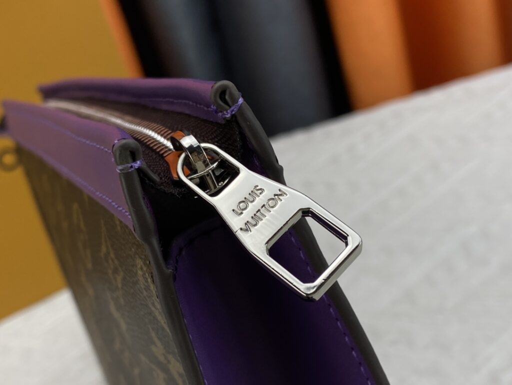 LV Louis Vuittonハンドバッグブリーフケース 35 zm 95526 - 画像 (6)