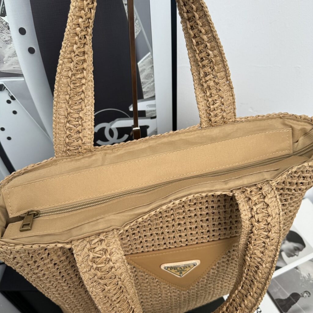 PRADAファッション織りバッグ 02 al 94562 - 画像 (8)