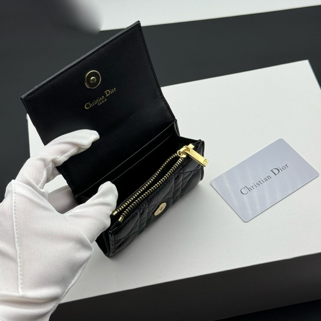 Dior 羊の皮の財布 zm 94920 - 画像 (4)