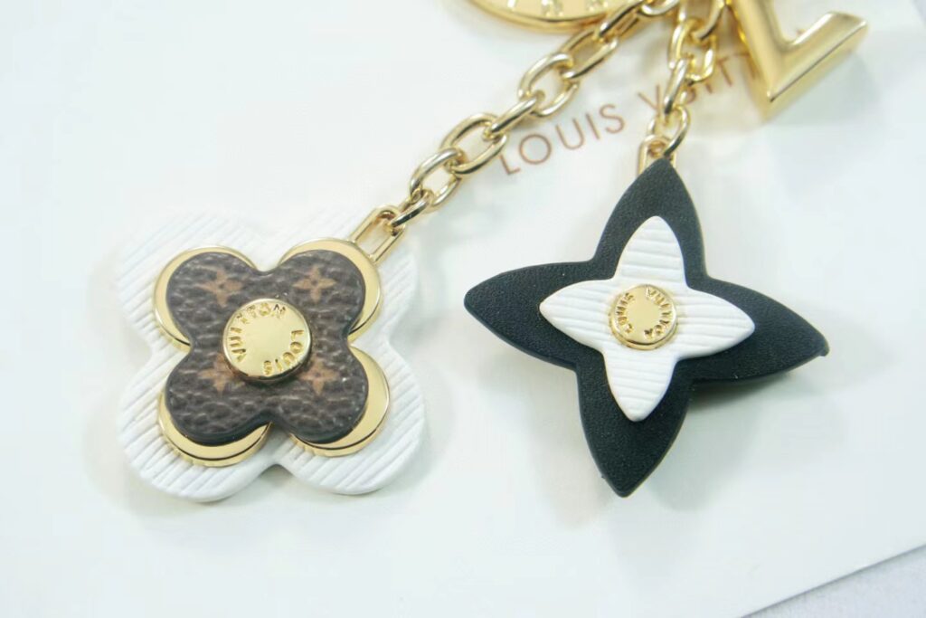 LV Louis Vuitton バッグペンダント キーホルダー 83 zm - 画像 (11)