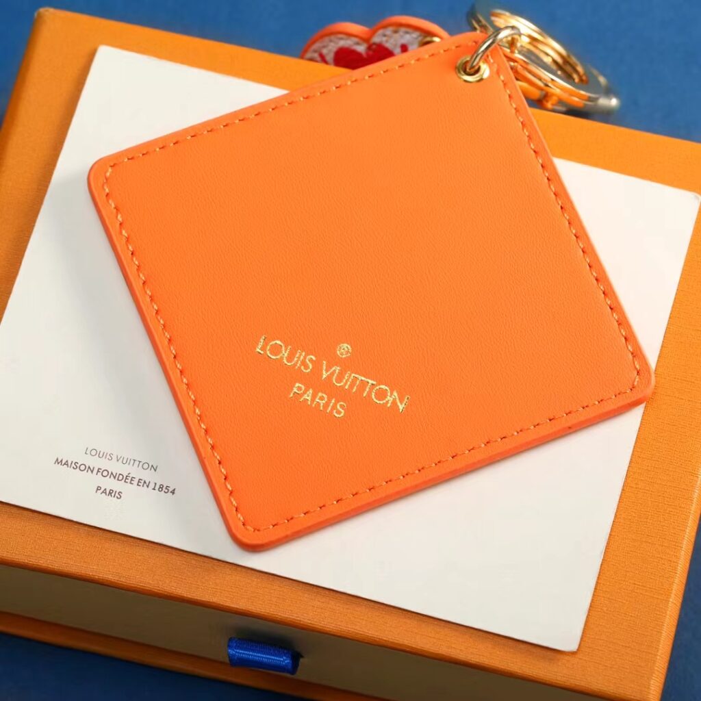 LV Louis Vuitton バッグペンダント キーホルダー 80 zm - 画像 (7)