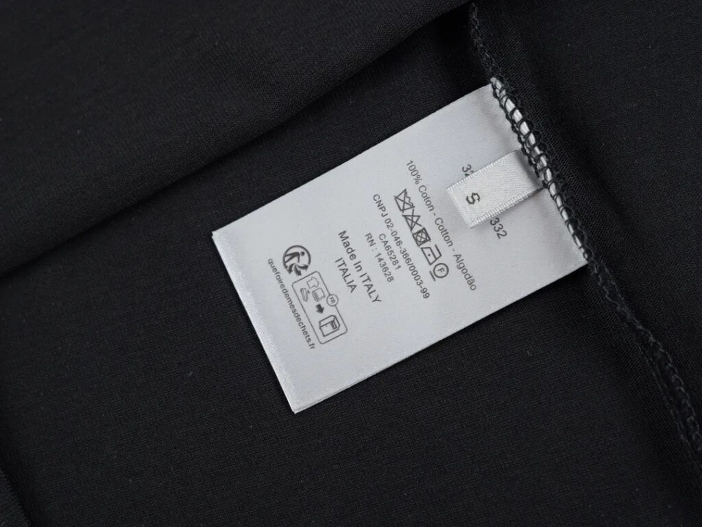 【DIOR 公式旗艦店】ディオール Tシャツご好評に付き再入荷！ - 画像 (8)
