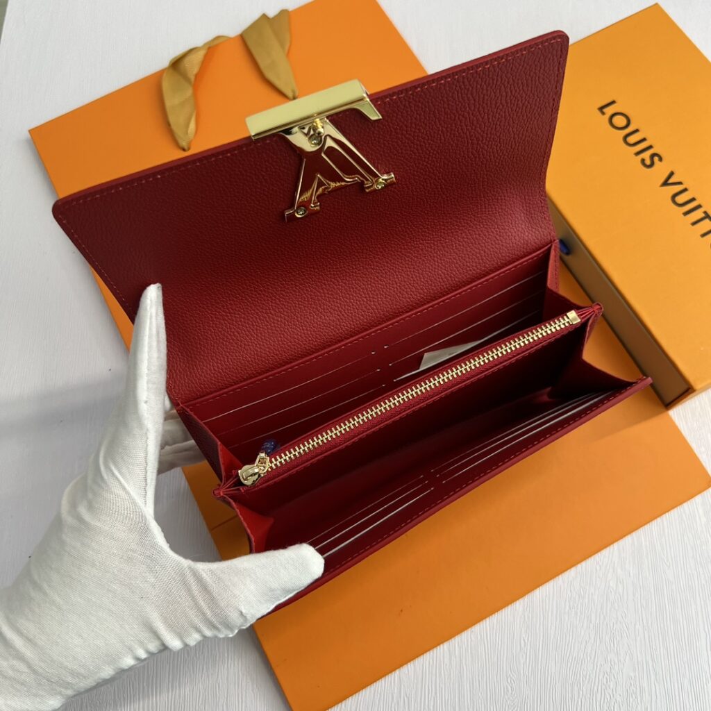 LV Louis Vuitton 新作財布です 8 zm 95518 - 画像 (8)
