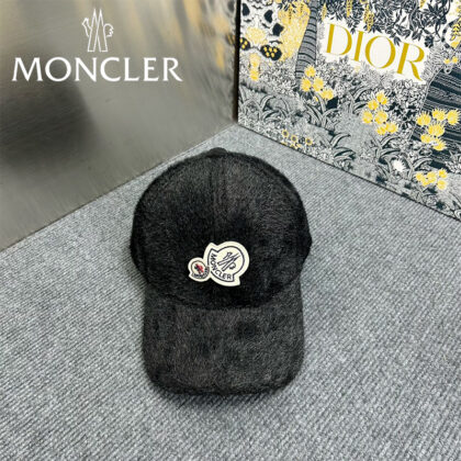 moncler綿毛の帽子09 SS97820