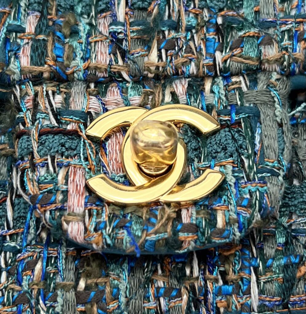 Chanel MINI CLASSIC FLAP BAG 1116 - 画像 (8)