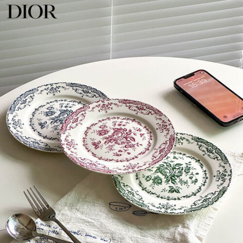 DIOR 陶磁器皿 01 zm 89985