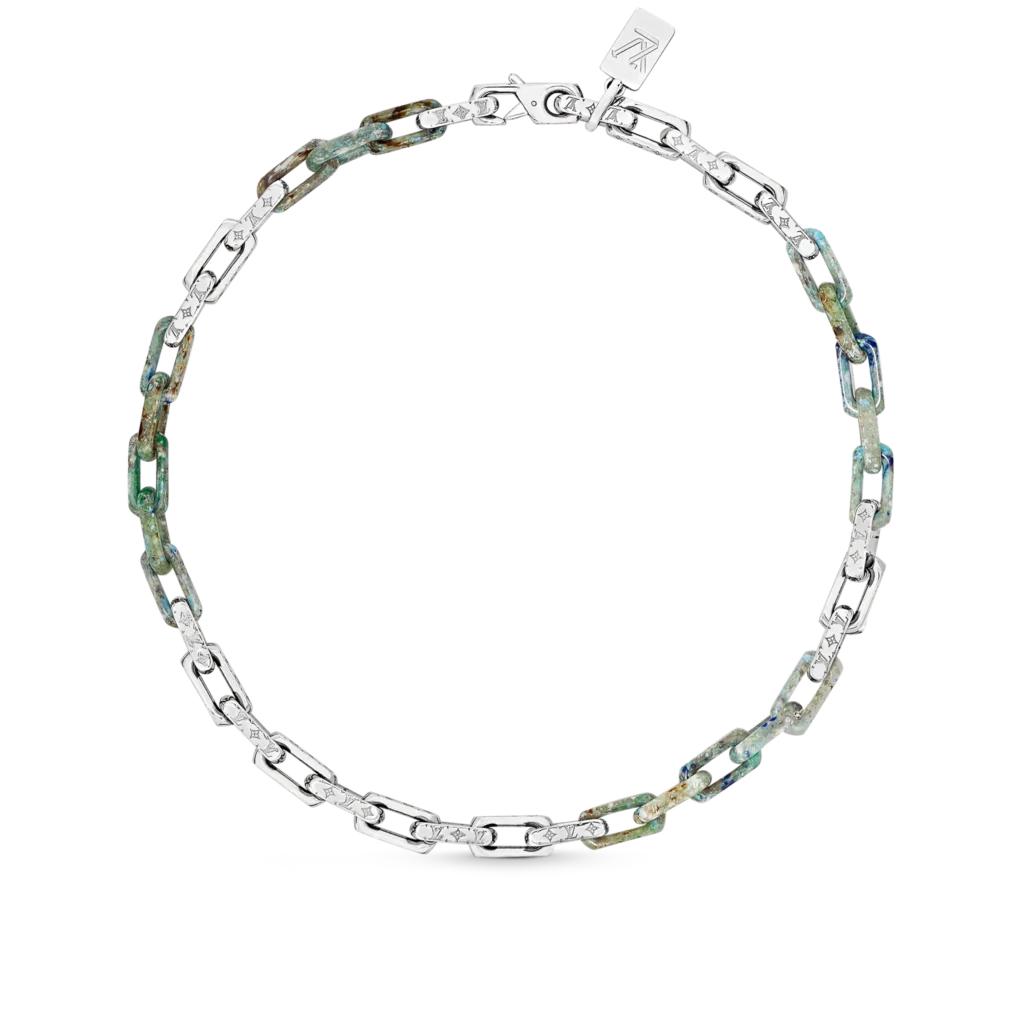 LOUIS VUITTON（ルイヴィトン）MONOGRAM CHAINネックレス - 画像 (10)