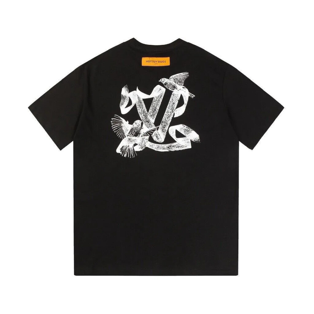 【LOUIS VUITTON 公式旗艦店】ルイヴィトン Tシャツ ご好評に付き再入荷！ - 画像 (3)