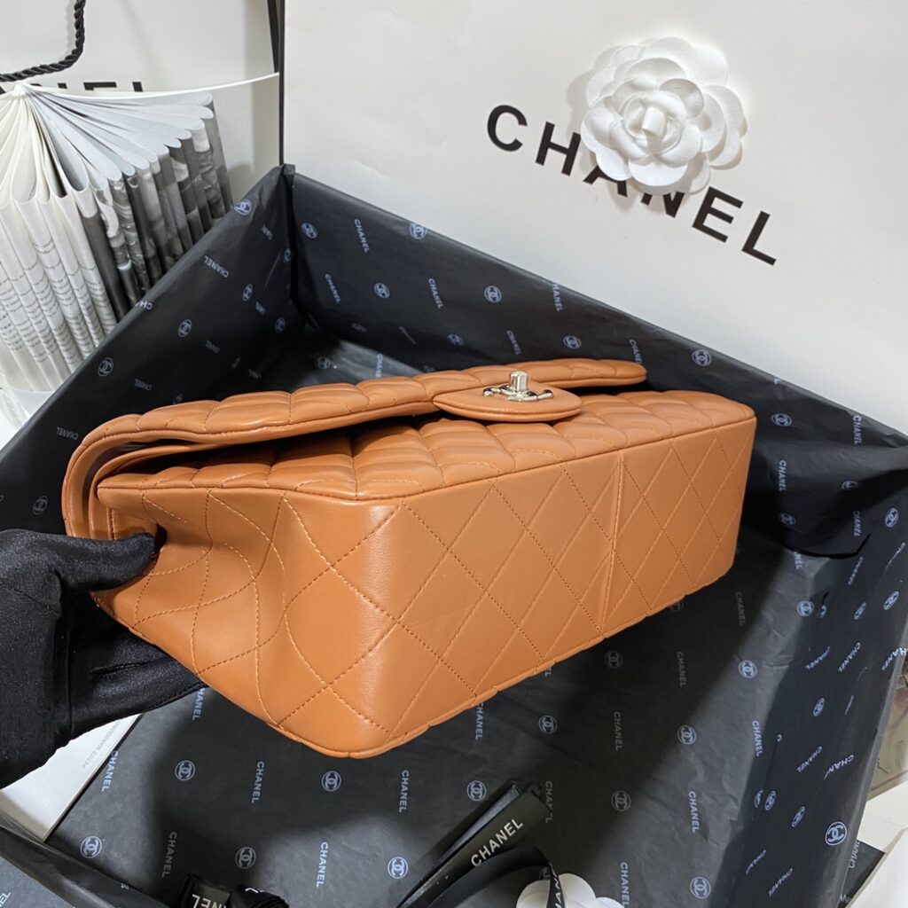 Chanel Flap Bag Large 1113 - 画像 (7)