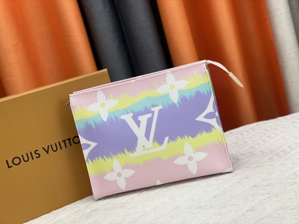 LV Louis Vuittonハンドバッグブリーフケース 23 zm 95525 - 画像 (3)