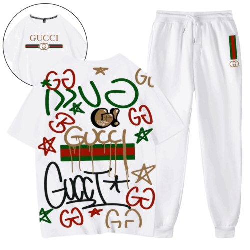 GUCCI 人気半袖セットアップ