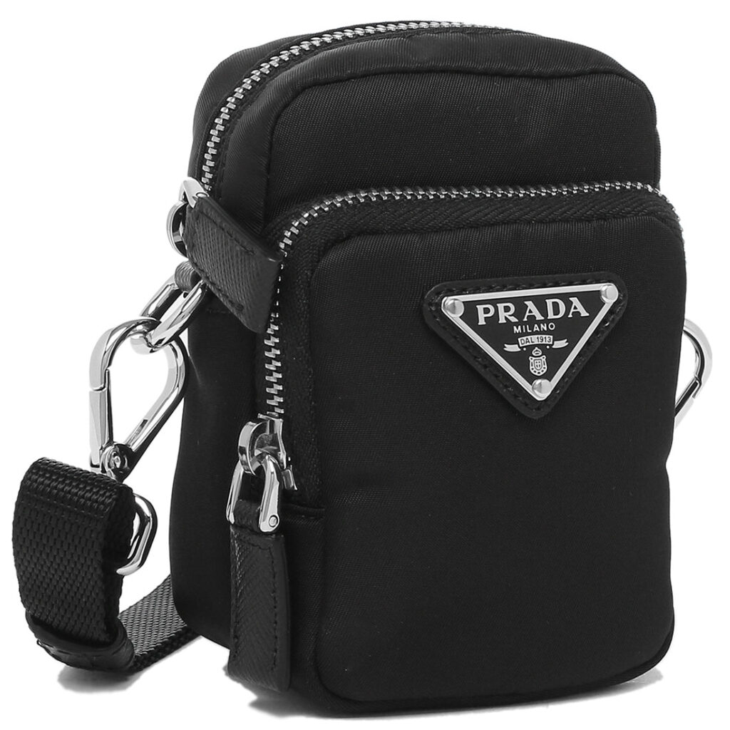 【即発】PRADA ユニセックスショルダーバッグ - 画像 (9)