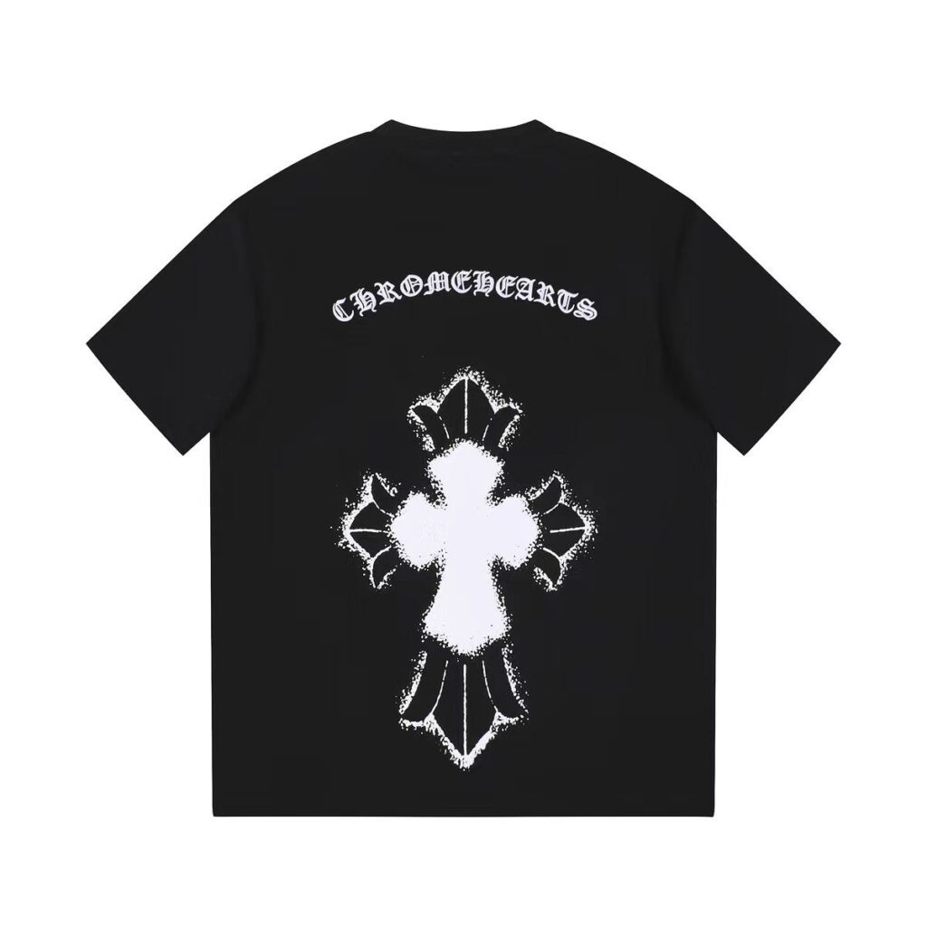 【CHROME HEARTS 公式旗艦店】クロムハーツ Tシャツ ご好評に付き再入荷！ - 画像 (4)