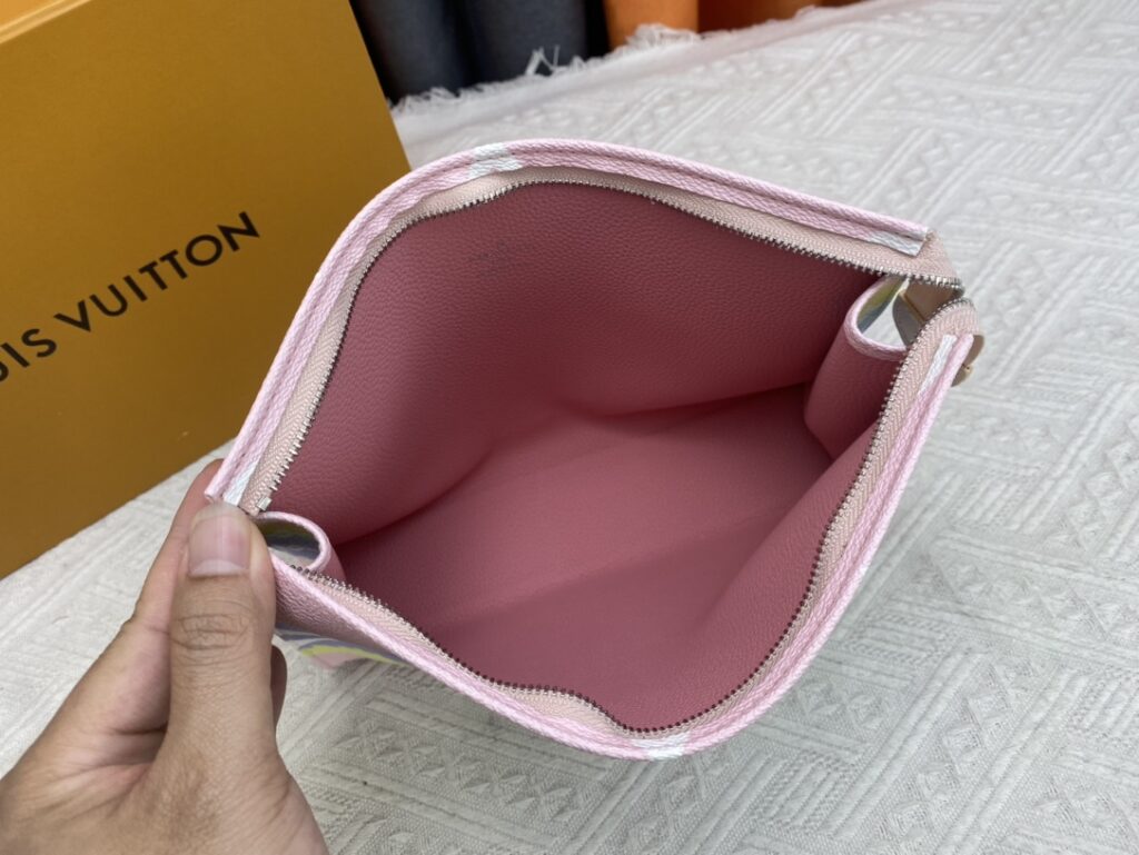 LV Louis Vuittonハンドバッグブリーフケース 23 zm 95525 - 画像 (9)
