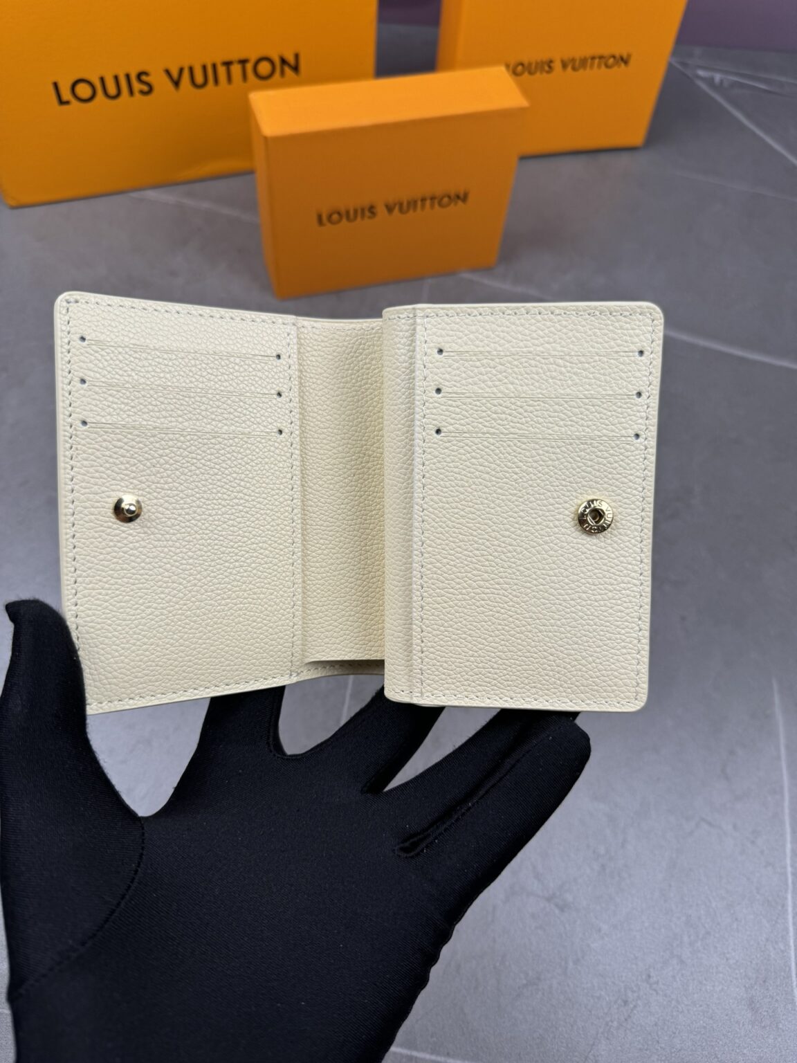 LV Louis Vuitton 新作財布です zm 95518 - 画像 (5)