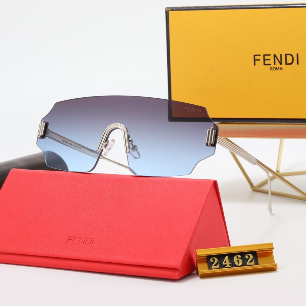 FENDI サングラス 23zm - 画像 (4)