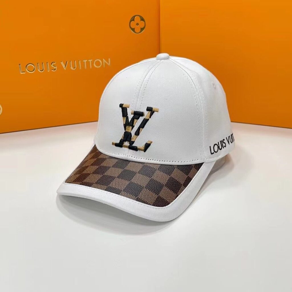 【Louis Vuitton公式 旗艦店】（ルイヴィトン)ベースボールキャップ - 画像 (5)
