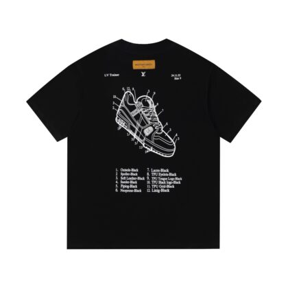 Louis Vuitton ルイビトン LVtrainer半袖