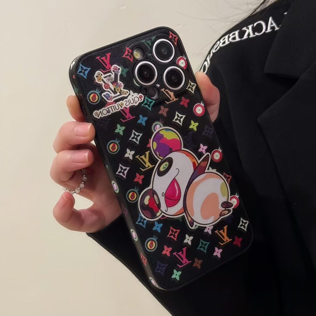 LV LOUIS VUITTON携帯電話ケース43 SS104142 - 画像 (2)
