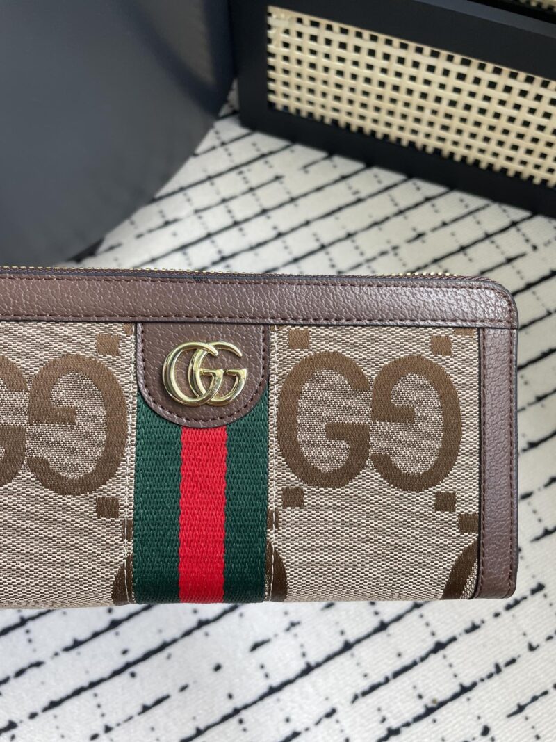 GUCCI 新作財布です 12 zm 95519 - 画像 (2)
