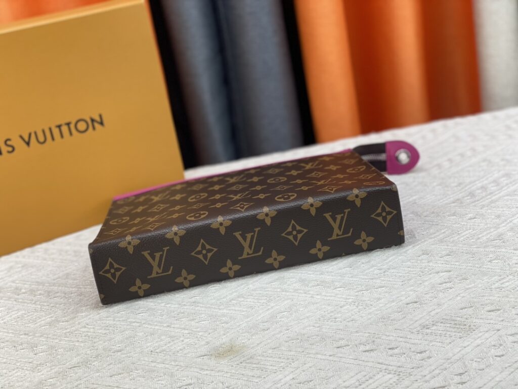 LV Louis Vuittonハンドバッグブリーフケース 32 zm 95526 - 画像 (5)