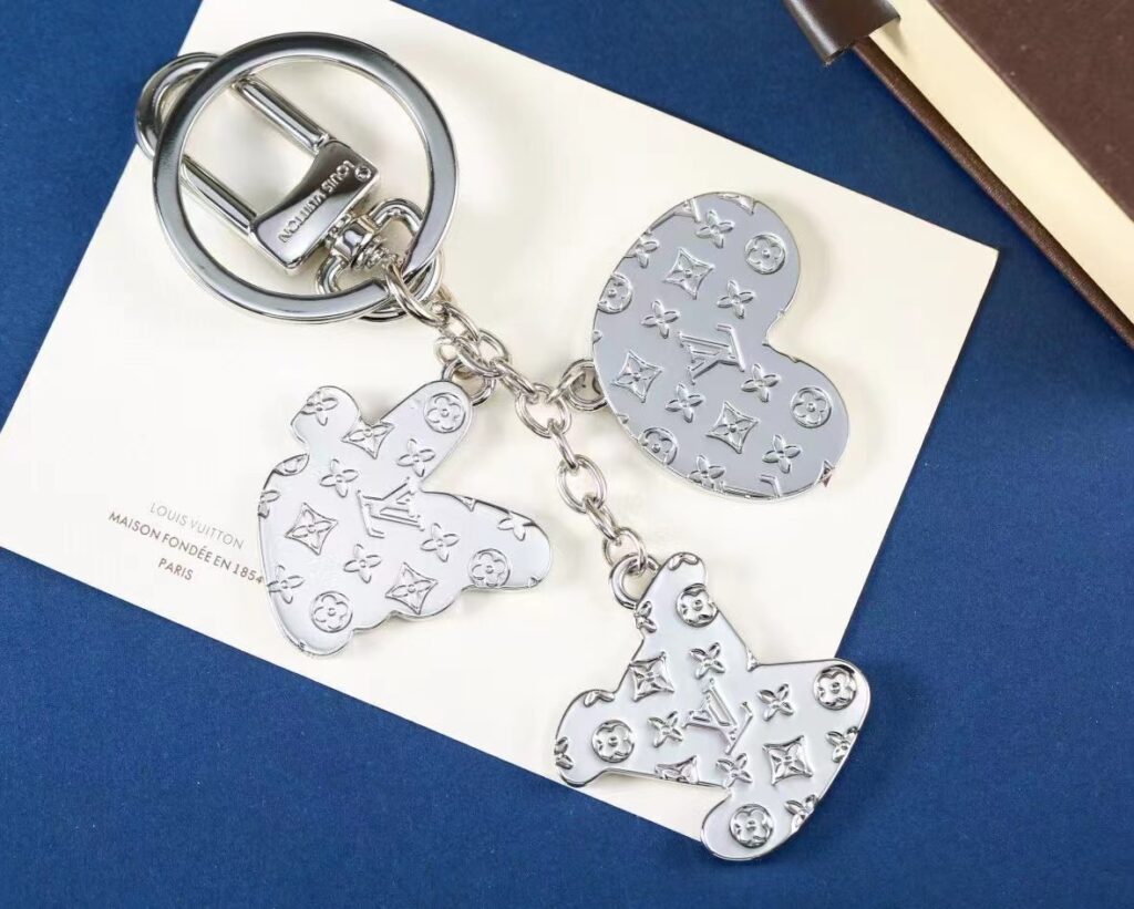 LV Louis Vuitton バッグペンダント キーホルダー 44 zm - 画像 (2)