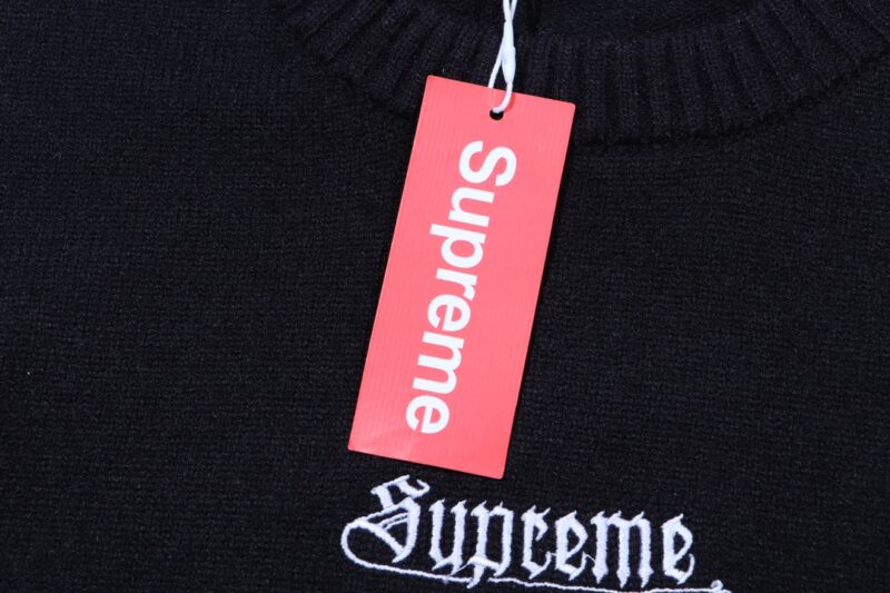 SUPREMEセーターSS96427 - 画像 (3)