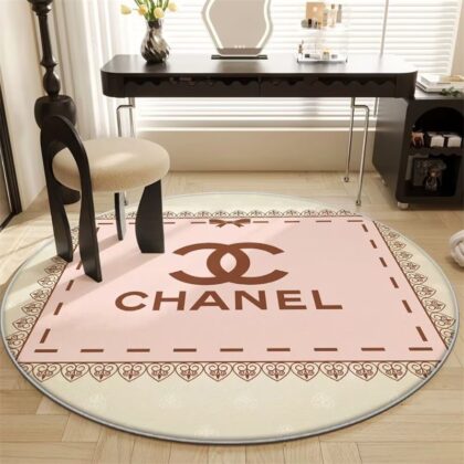 CHANELえんけいじゅうたん10 SS95054