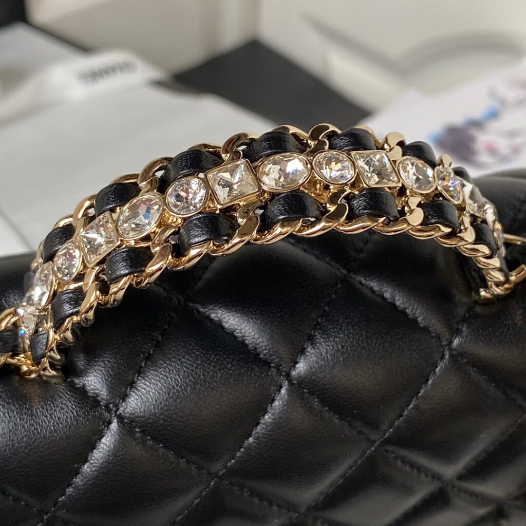 Chane1🖤23A 💎AS4141 🎗️size：21cm - 画像 (3)