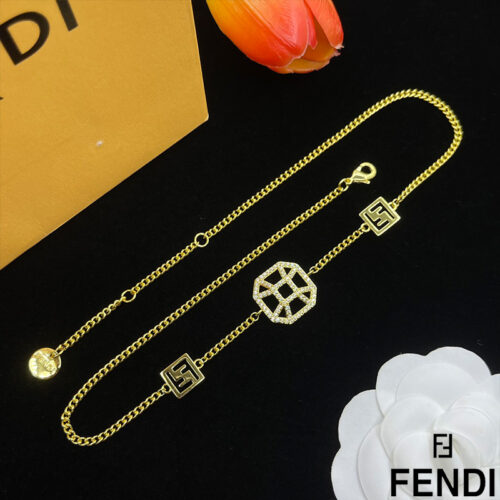 Fendiネックレス本03 SS94752