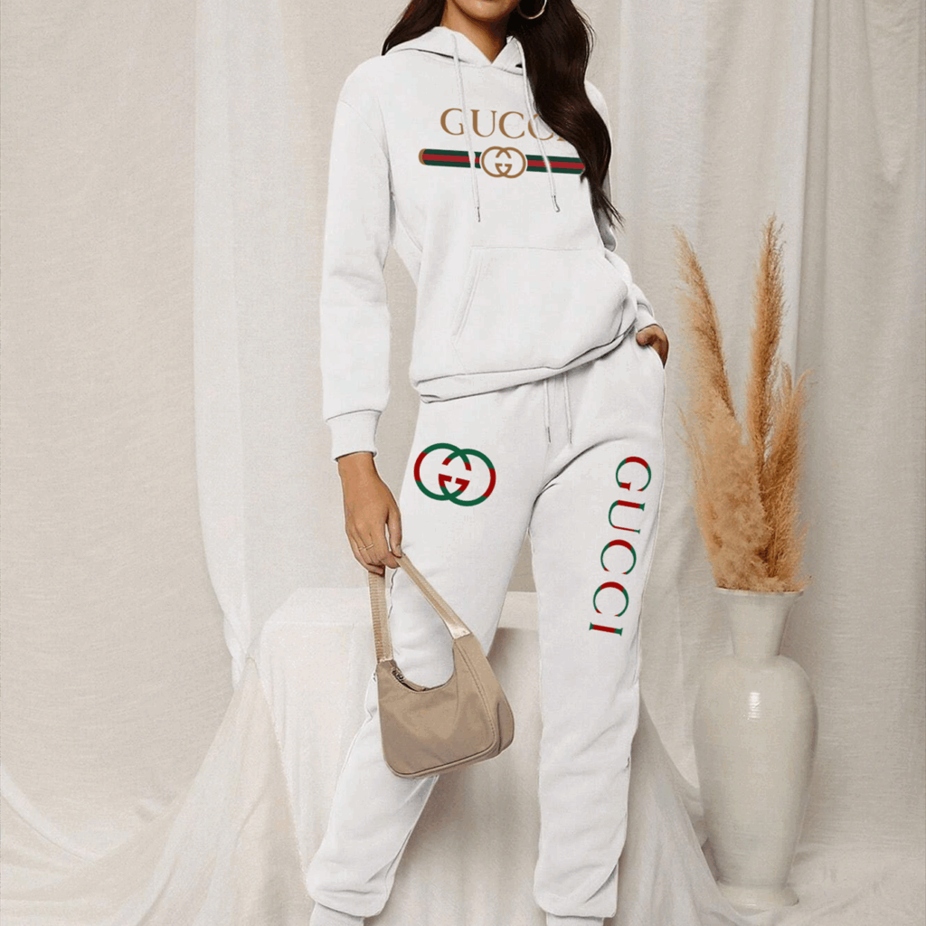 【 Gucci 】デザインがおしゃれなパーカーのセットです - 画像 (8)