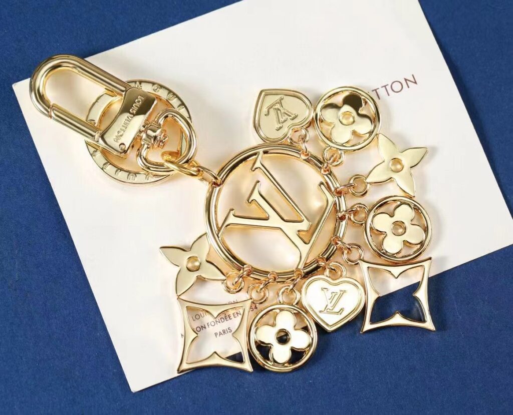 LV Louis Vuitton バッグペンダント キーホルダー 47 zm - 画像 (3)