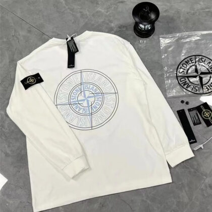 stoneisland長袖のパーカー SS96917