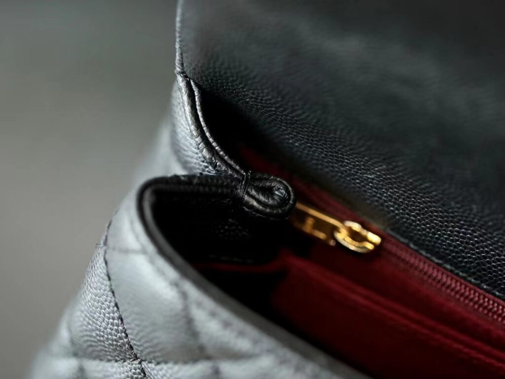 CHANEL COCO HADNLE 14*24*10CM - 画像 (3)