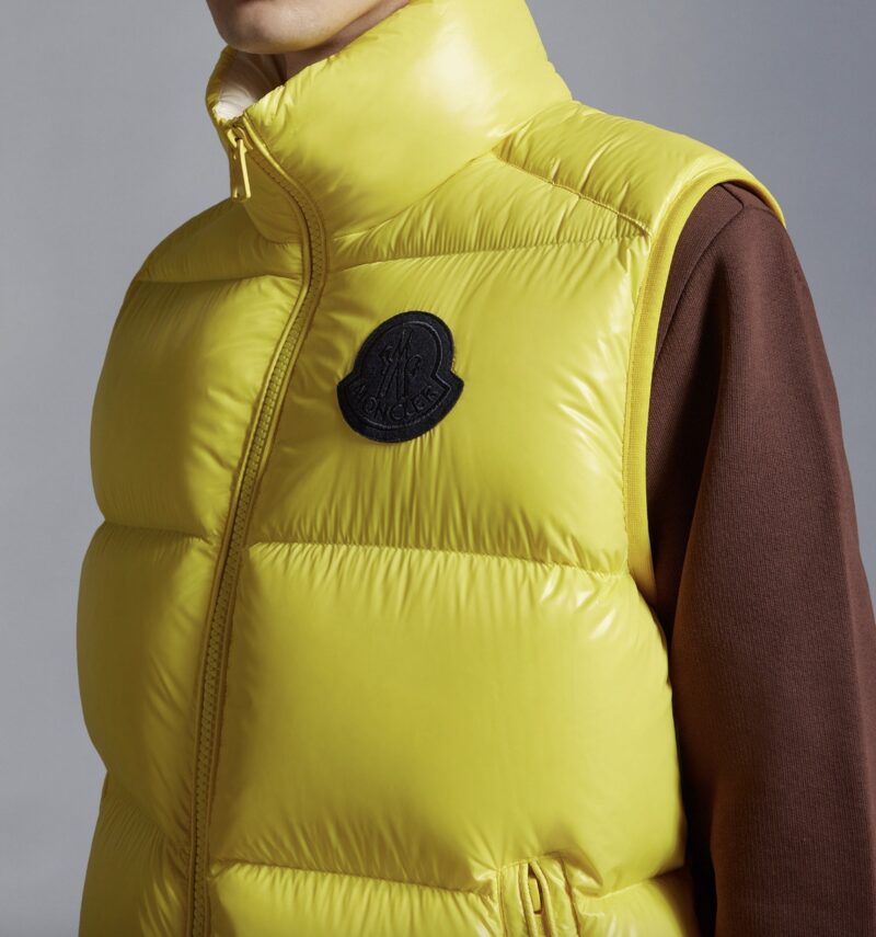 【MONCLER/モンクレール】おしゃれ 人気◇Sumido ダウンベスト - 画像 (8)