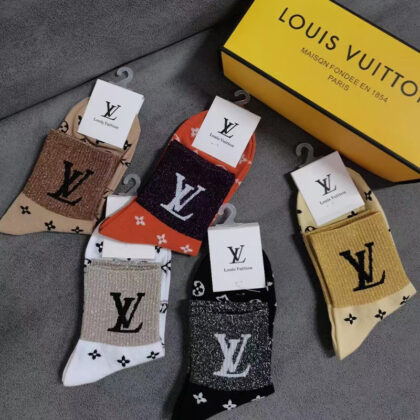 LV Louis Vuitton 秋冬のストッキング SS96229
