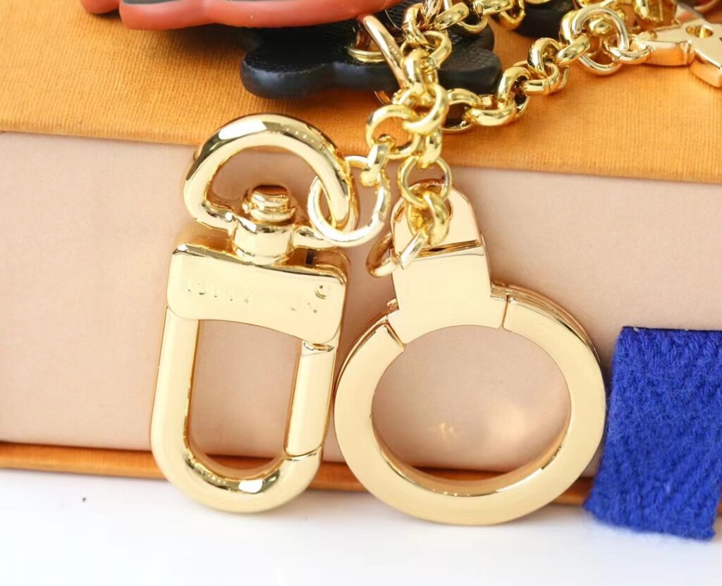 LV Louis Vuitton バッグペンダント キーホルダー 71 zm - 画像 (5)
