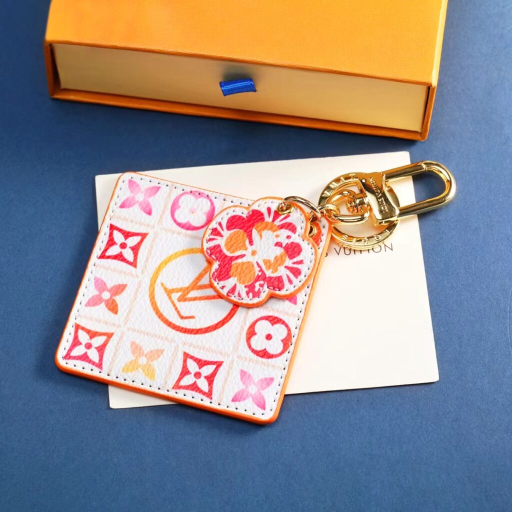 LV Louis Vuitton バッグペンダント キーホルダー 80 zm - 画像 (2)