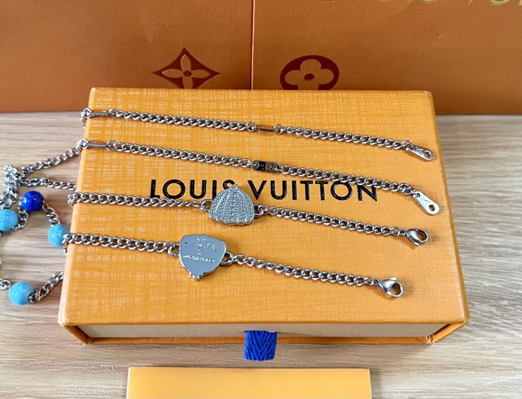 Louis Vuitton（ルイヴィトン）LV x YK LV PUMPKIN ネックレス M01093 - 画像 (10)
