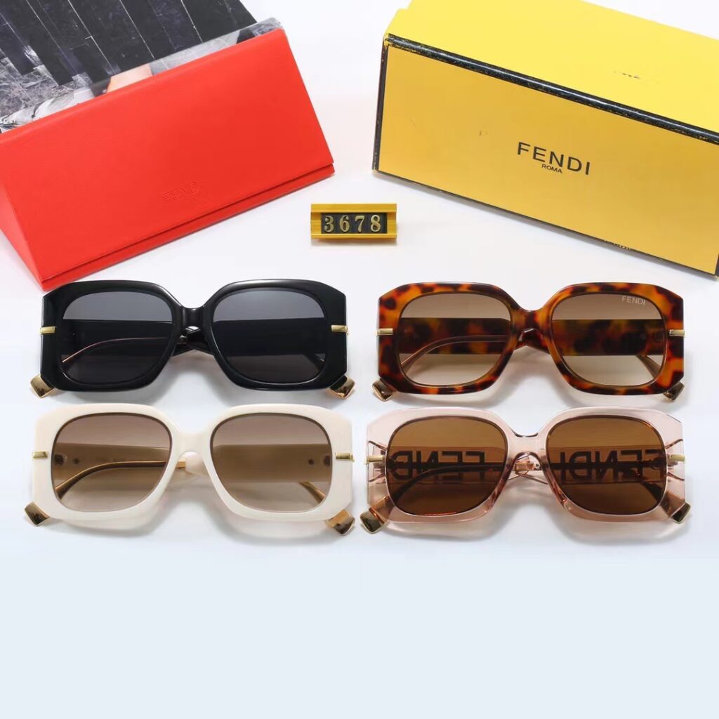 FENDI サングラス 10