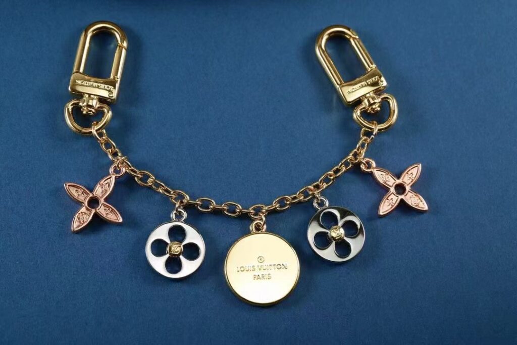 LV Louis Vuitton バッグペンダント キーホルダー 49 zm - 画像 (4)