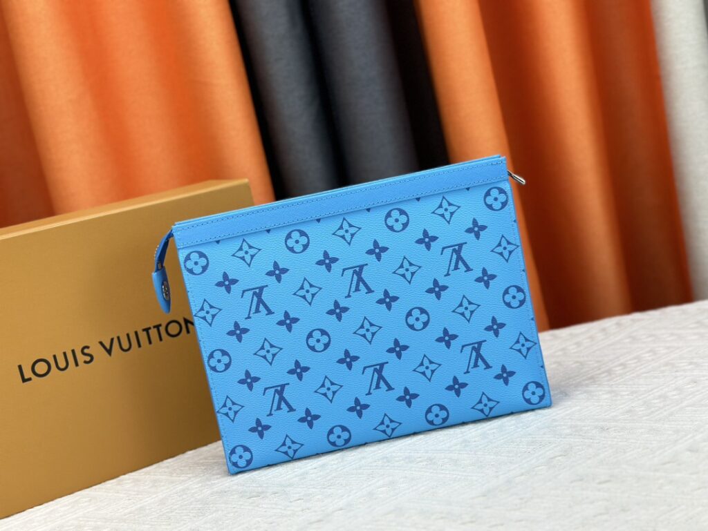 LV Louis Vuittonハンドバッグブリーフケース 4 zm 95524 - 画像 (6)