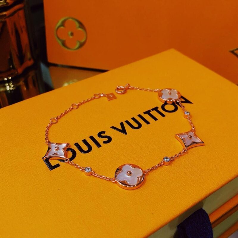 Louis Vuitton（ルイヴィトン）ブラスレ 4モチーフ ブロッサム BB - 画像 (2)