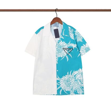 Pradaシャツ09 ZM89298